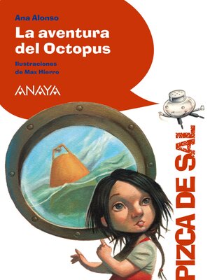 cover image of La aventura del Octopus